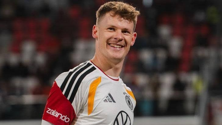 Beşiktaş'ta Nübel transferi son virajda - Resim : 1