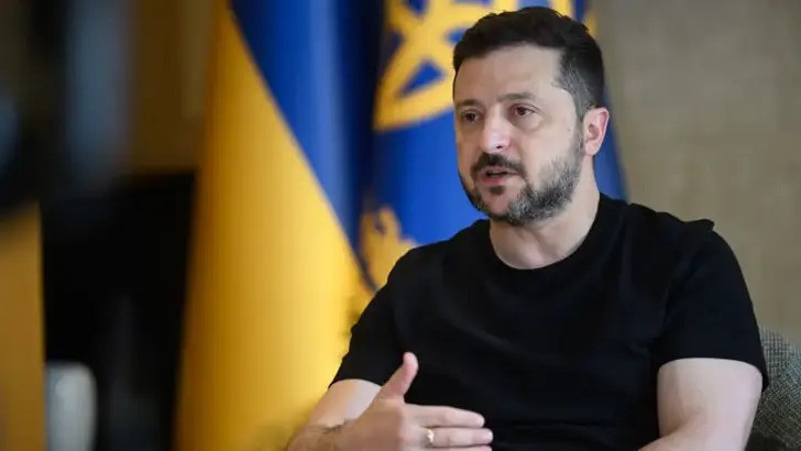 Zelenskiy'den Rusya'ya gerilimi azaltma çağrısı - Resim : 1