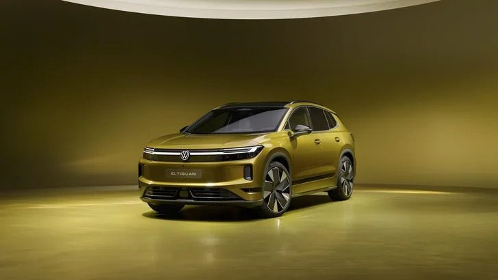 Volkswagen'den dengeleri değiştirecek yeni SUV: 600 km menzille geliyor - Resim: 2