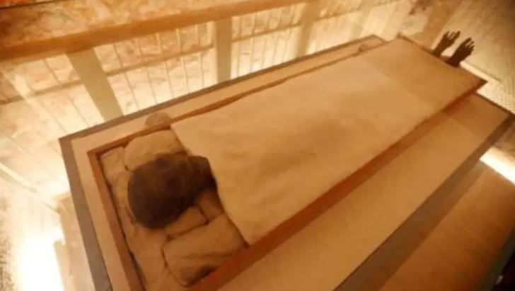 5 bin yıllık mumyadan ekmek yaptılar: Tüm dünya şaşkına döndü - Resim: 5