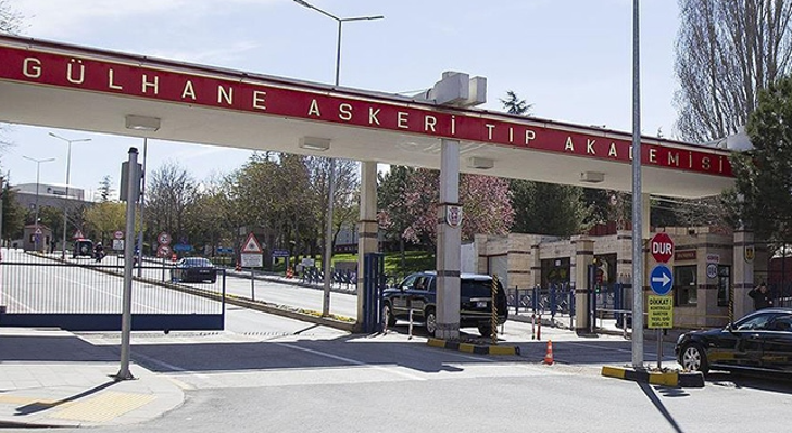 Bülent Arınç'tan hükümeti askeri hastane çağrısı: Derhal açılmalıdır - Resim : 1