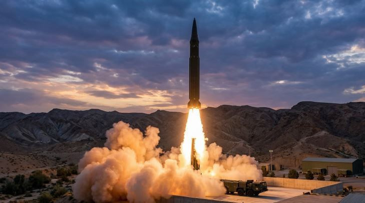 İran İsrail'i gizli silahıyla vurdu: Siccil-2 sahneye çıktı - Resim: 4