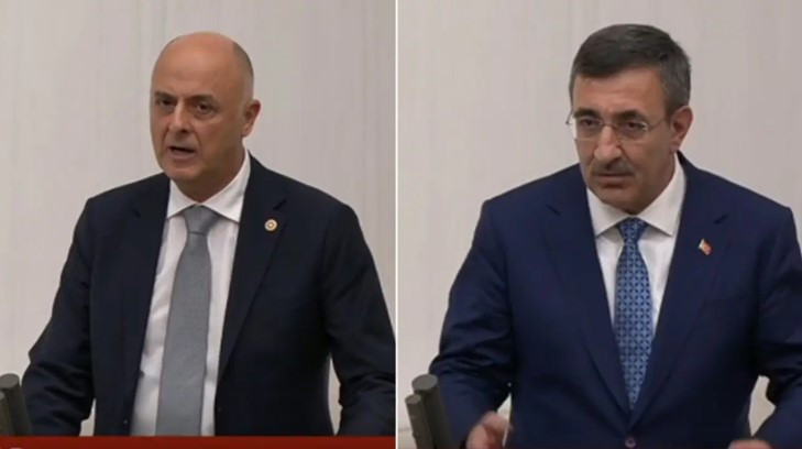 Meclis'te fon krizi tansiyonu: Bakanın babası ve özel kalem için milyonluk 3 soru - Resim : 1