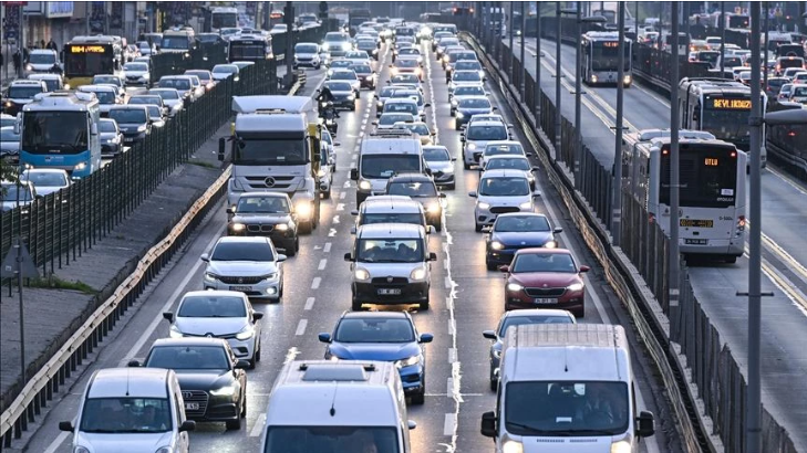 İçişleri o araç sahiplerini net uyardı: İstanbul'a girişler yasaklandı - Resim: 2