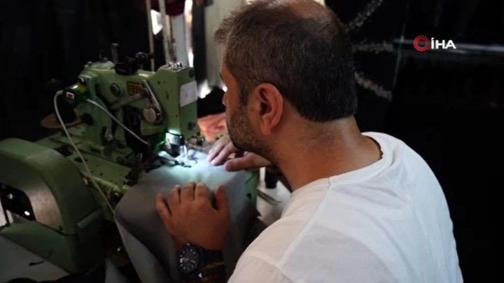 Atanamayınca bu mesleğe başladı: Evini arabasını aldı, siparişlere yetişemiyor - Resim: 10