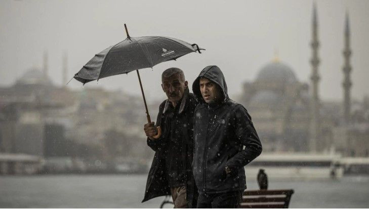 AKOM gün gün uyardı: Şiddetli geliyor, günlerce sürecek - Resim: 9