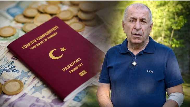 Ümit Özdağ'dan ücretsiz pasaport vaadi: Şartları tek tek saydı - Resim: 3