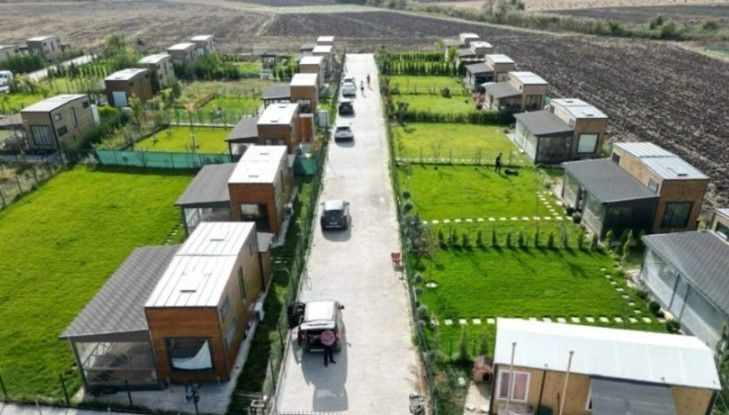 Hobi bahçeleri yeniden Meclis gündeminde: Verilecek cezalar ortaya çıktı - Resim: 5