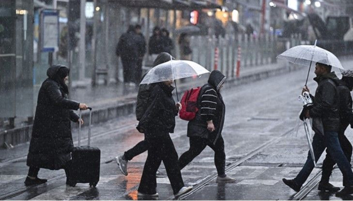 Meteoroloji tarih vererek il il uyardı: Sağanak yağış yurdu esir alacak - Resim: 8