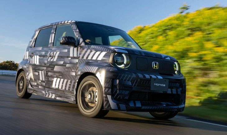 Honda’dan yeni elektrikli otomobil hamlesi: Super-N - Resim: 3