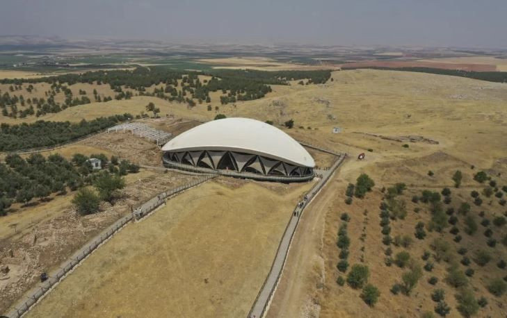 Tarihin sıfır noktası: Yılda 1 milyon turist ağırlıyor: Göbeklitepe’de dev yatırım - Resim: 7