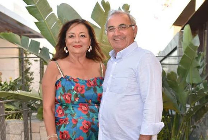 Sosyetik çifte büyük şok: Dolandırıcıya 32 milyon TL kaptırdı - Resim : 2