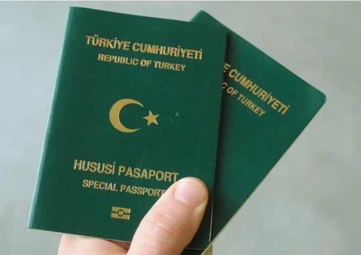 Yeşil pasaportta yeni dönem resmen başladı: Sistem tamamen değişti - Resim: 11