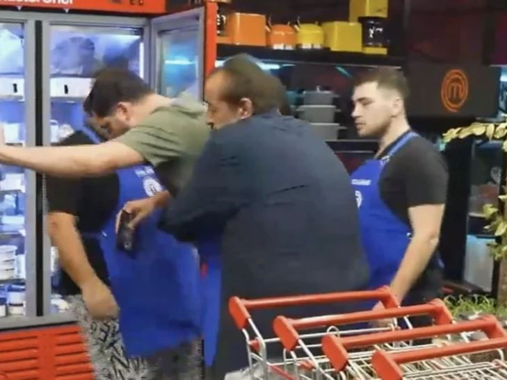 MasterChef'te yarışmacı ölümden döndü: Mehmet Şef'ten kritik müdahale - Resim: 6