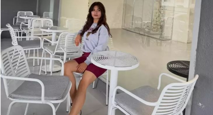 Fenomen gelin adayı Hanife Gürdal iğne ipliğe döndü: Yeni hali şok etti! - Resim: 6