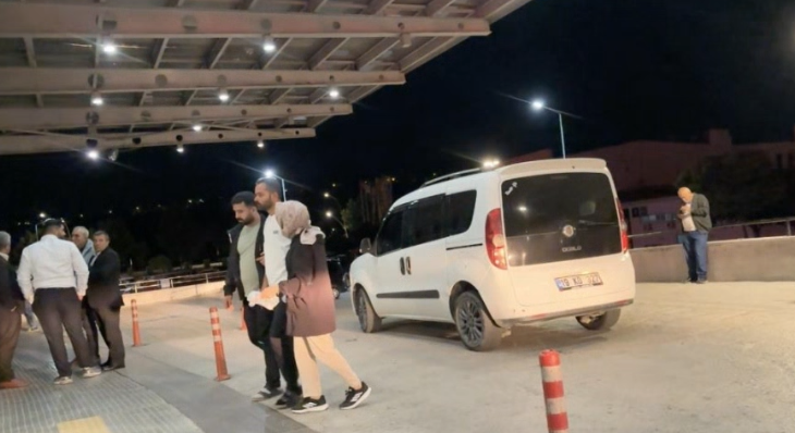 Düğünde toplu zehirlenme vakası: Onlarca kişi tedavi altına alındı - Resim : 1