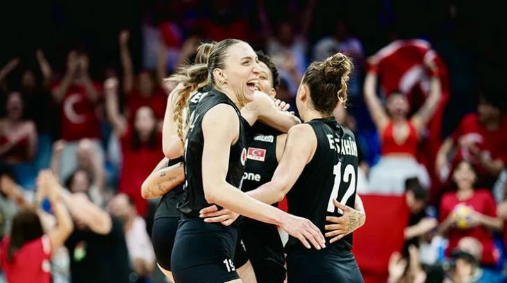 Türkiye-Polonya voleybol maçı ne zaman, saat kaçta ve hangi kanalda? İşte Milli takımın maç takvimi - Resim: 2
