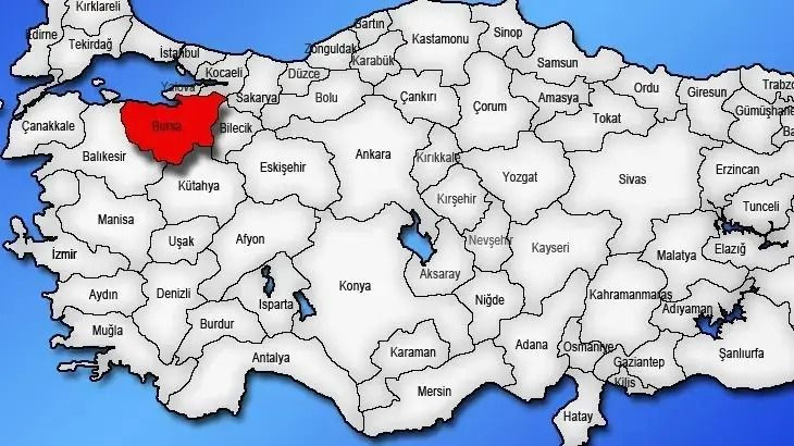 Cumhuriyetten sonra adı değiştirilen şehirler: Eski isimleri şaşırtıyor - Resim: 8