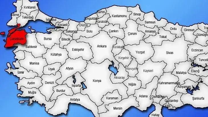 Cumhuriyetten sonra adı değiştirilen şehirler: Eski isimleri şaşırtıyor - Resim: 10