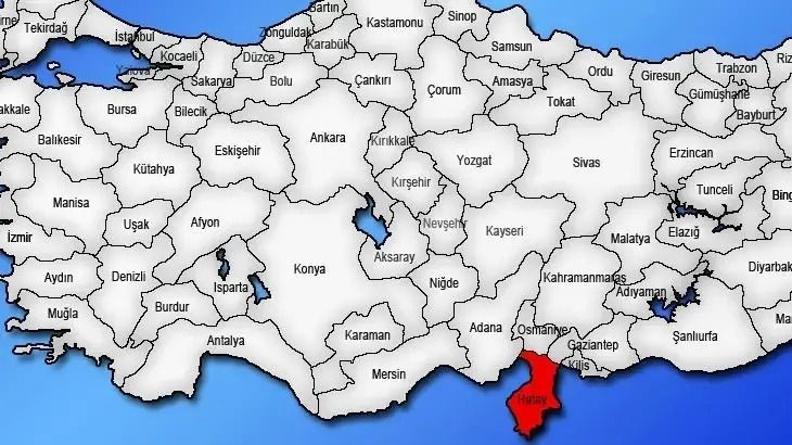 Cumhuriyetten sonra adı değiştirilen şehirler: Eski isimleri şaşırtıyor - Resim: 25