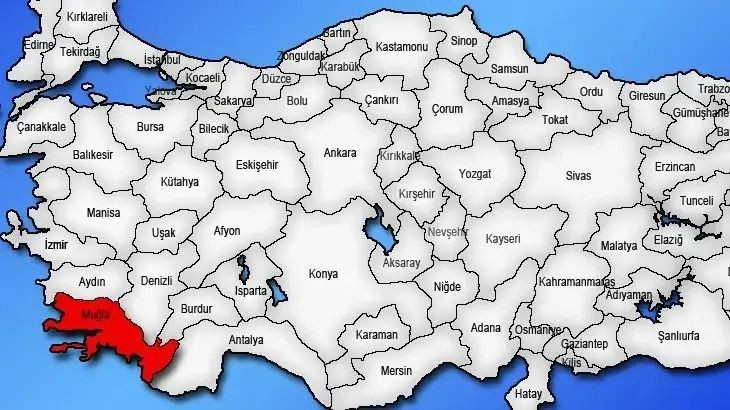 Cumhuriyetten sonra adı değiştirilen şehirler: Eski isimleri şaşırtıyor - Resim: 22