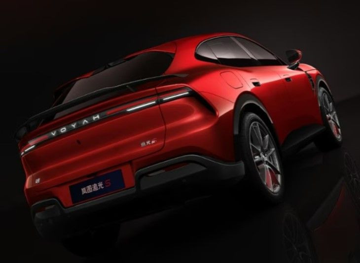 SUV yarışı kızışıyor: Çinli dev, yeni elektrikli otomobil Passion S’i duyurdu - Resim: 3
