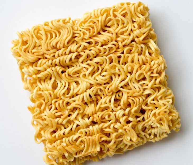 Türkiye’de üretilip tüketiliyordu: Noodle markasına soruşturma - Resim: 1