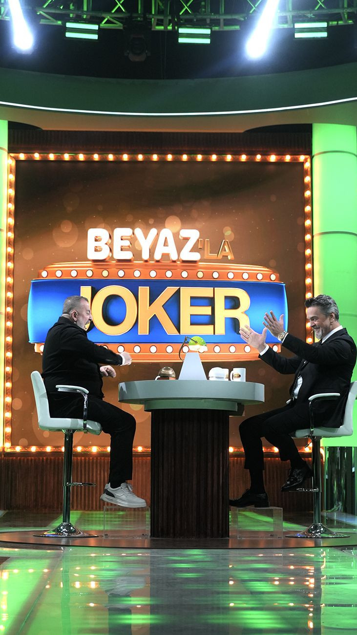 Beyaz'la Joker'de dev ödül gecesi! 3 Milyon TL kimin olacak? - Resim: 18