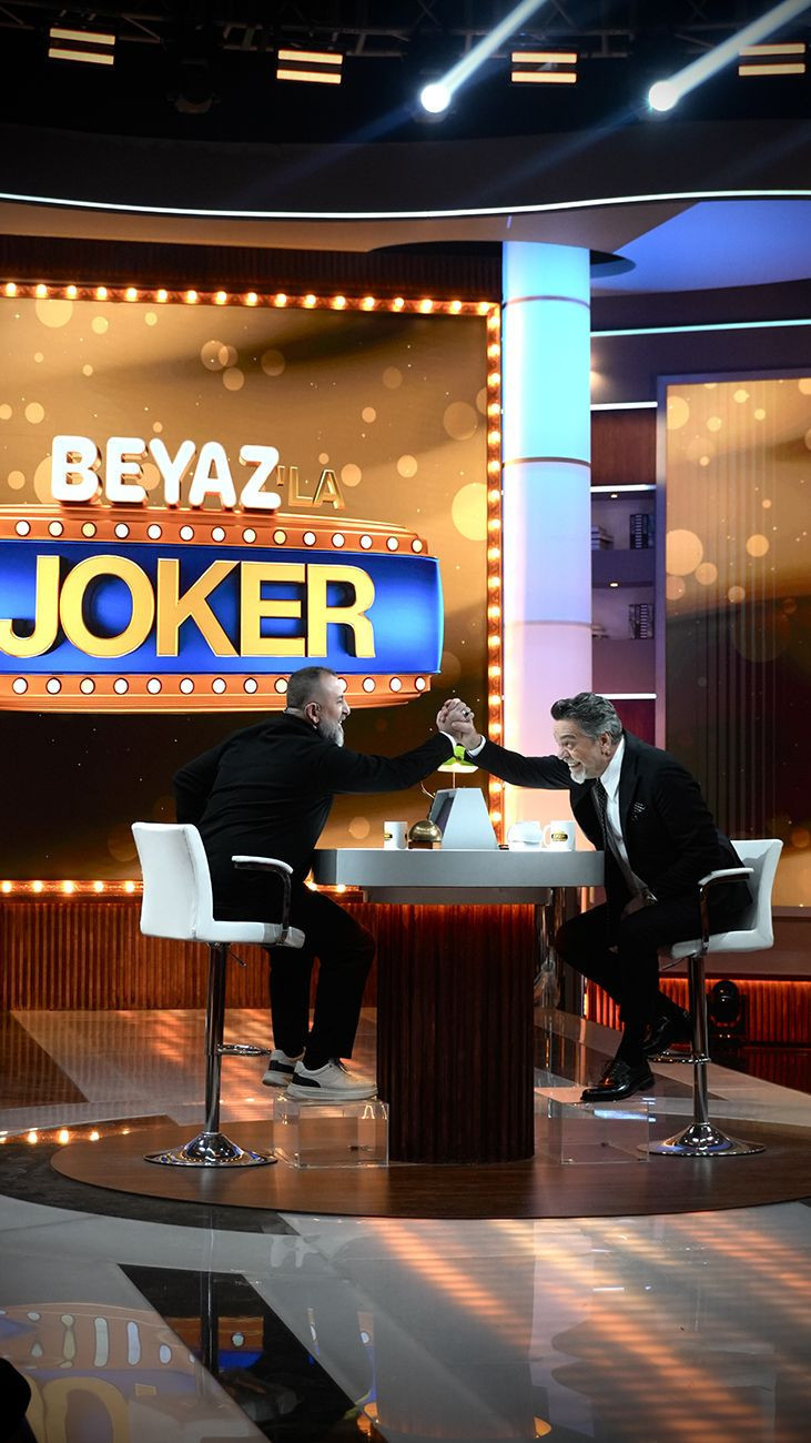 Beyaz'la Joker'de dev ödül gecesi! 3 Milyon TL kimin olacak? - Resim: 17