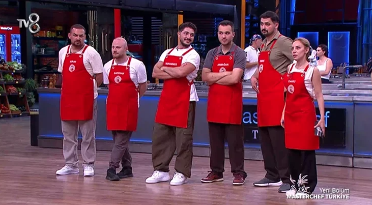 MasterChef'te dengeler değişti: İşte yeni haftanın takımları - Resim: 1