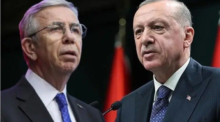 Son ankette Mansur Yavaş ile Erdoğan yarıştırıldı: Dikkat çeken sonuç - Resim: 2