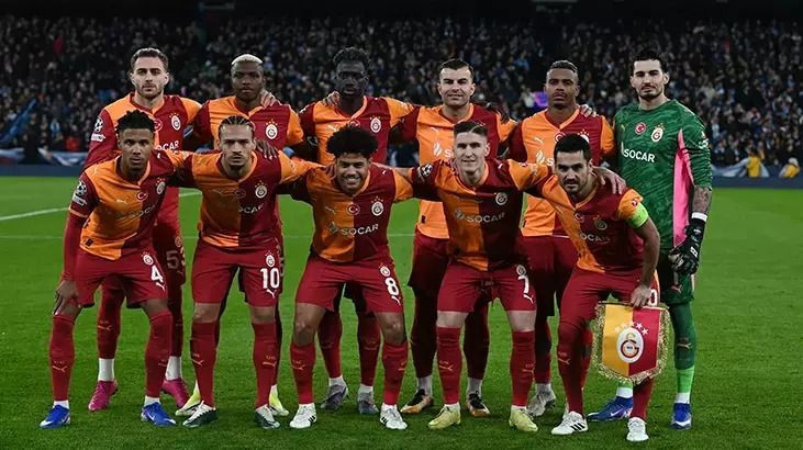 Galatasaray'ın Şampiyonlar Ligi play-off turundaki rakibi belli oldu - Resim: 8