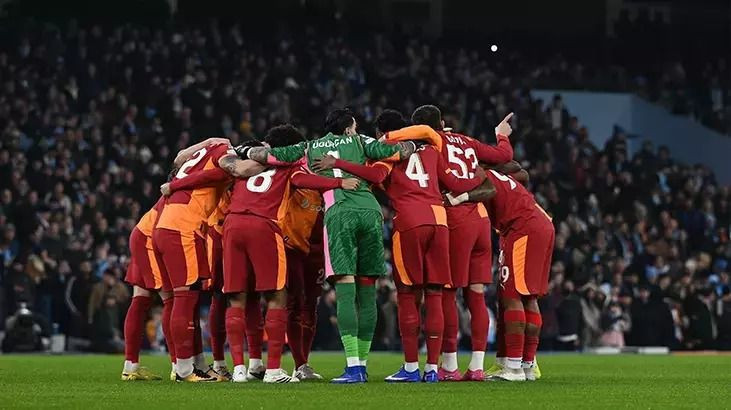 Galatasaray'ın Şampiyonlar Ligi play-off turundaki rakibi belli oldu - Resim: 7