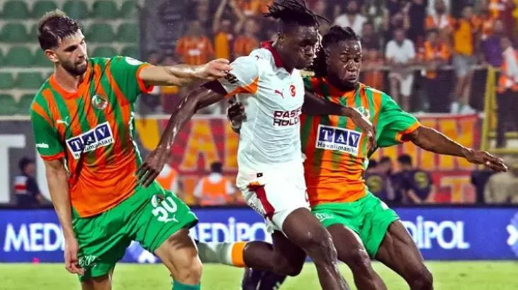 Galatasaray-Alanyaspor maçı saat kaçta, hangi kanalda? Muhtemel 11'ler - Resim: 4