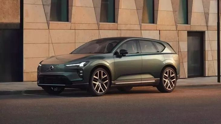 Volvo EX60’ın seri üretimi başladı: Türkiye lansman tarihi belli oldu - Resim: 2