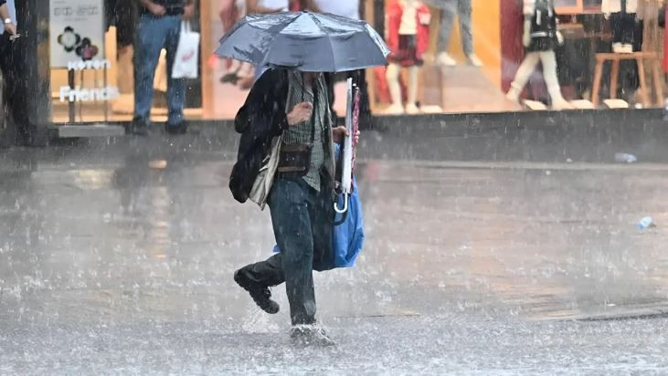 Meteoroloji açıkladı: Fırtına kopacak sağanak yağış etkili olacak - Resim: 7