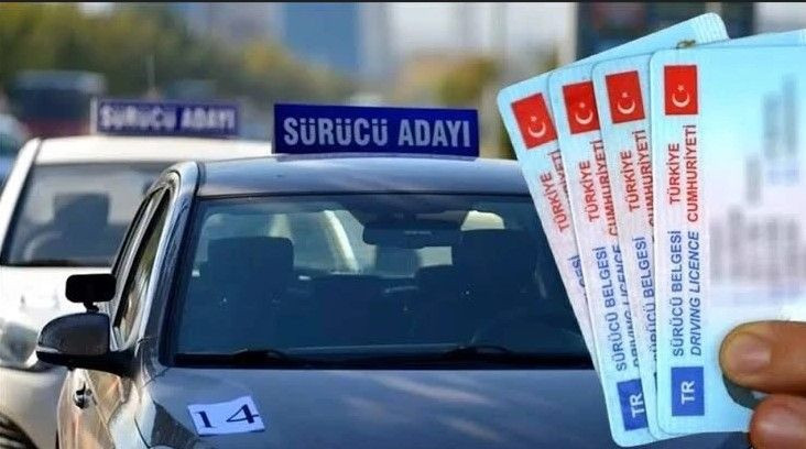 Ehliyet alacaklar dikkat: B sınıfı ehliyetin maliyeti değişti - Resim: 1
