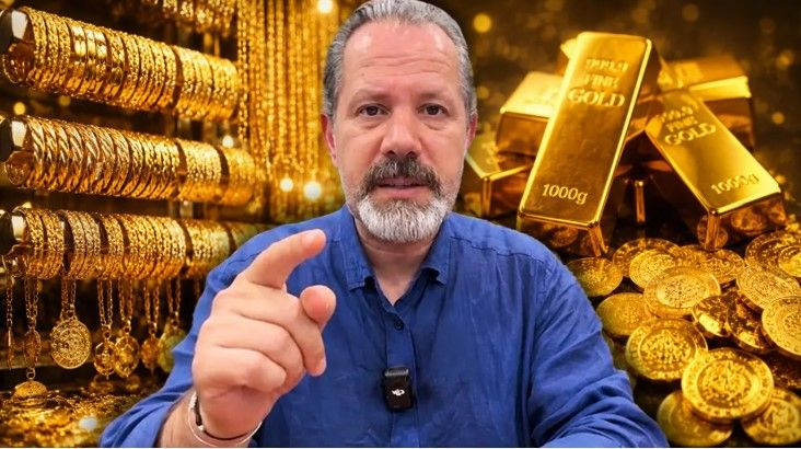 İslam Memiş uyardı: Kapalıçarşı’da gram altın alarmı - Resim: 3