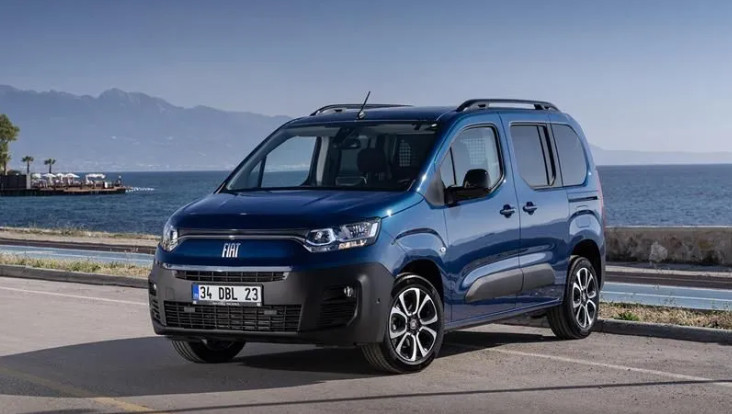 Tofaş Bursa’da Fiat Doblo dahil 5 hafif ticari araç modelinin üretimi başlıyor - Resim : 2