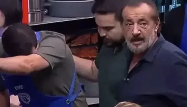 MasterChef'te yarışmacı ölümden döndü: Mehmet Şef'ten kritik müdahale - Resim: 7