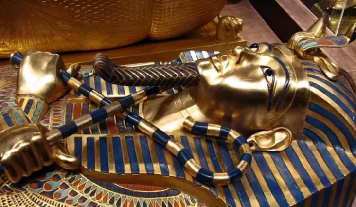 Krallar Vadisi’nde tarihi keşif… - Resim: 7