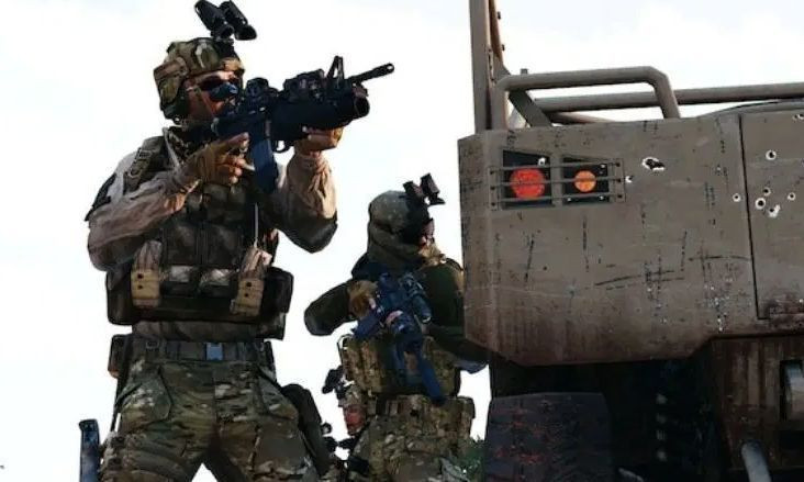 Dünyanın en seçkin askeri birlikleri belli oldu: Bordo Bereliler'in listedeki yeri şaşırttı - Resim: 13