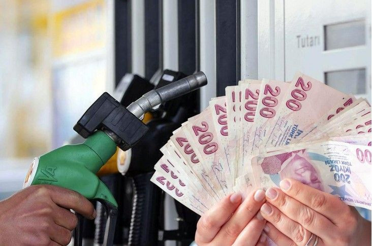 Akaryakıta bu gece tarihin en büyük zammı geliyor: Benzin 90 TL’yi aşacak - Resim: 10