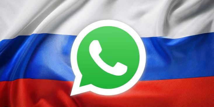 Rusya'da WhatsApp tamamen yasaklandı - Resim : 1