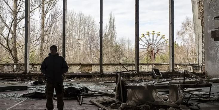 Çernobil’in kara kuş efsanesi - Resim: 5