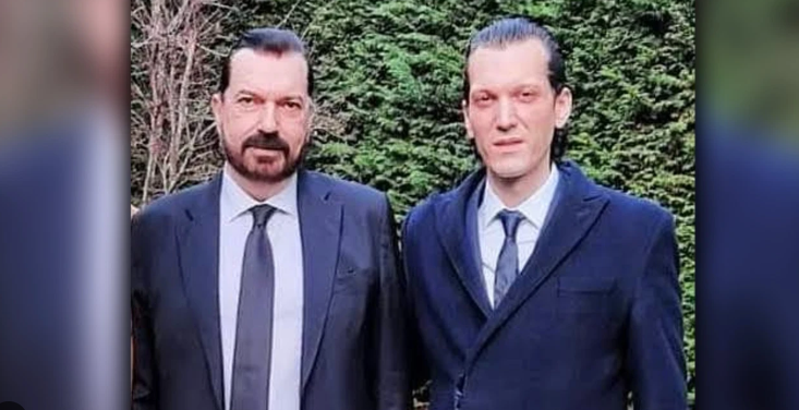 SONAR Başkanı Hakan Bayrakçı'nın oğlu YENİ Parti Üsküdar yönetimine girdi: Son anket şaşırtmıştı - Resim: 1