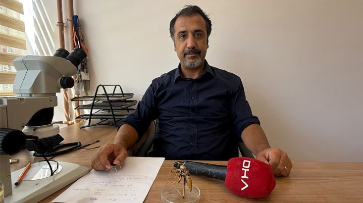 Korkutan görünümün arkasındaki mucize: Önce Marmara şimdi Van’da görüldü - Resim: 7