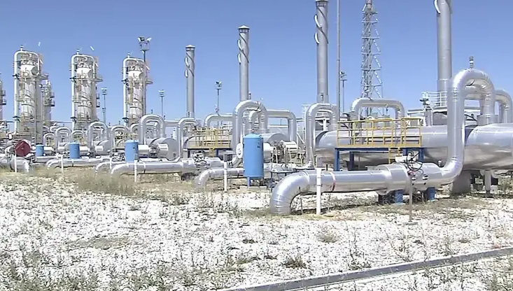 Petrol ve doğal gazda tarihi atılım: Kerkük anlaşmasıyla enerjide yeni dönem - Resim: 11