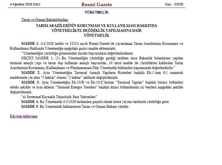 Hobi bahçeleri ve Bungalovlar için karar verildi: Yıkımı gündemdeydi - Resim: 10