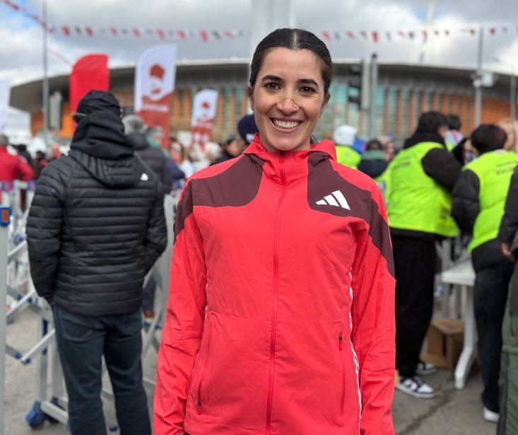 Atat&uuml;rk'&uuml;n izinde koştular! 90 yıllık gelenek Dilek ve Diyar'la ta&ccedil;landı - Resim : 1